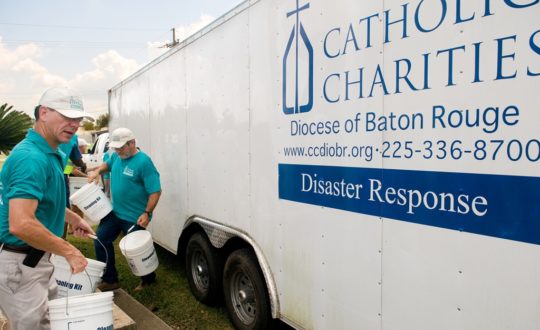 Catholic Charities Of The Diocese Of Baton Rouge